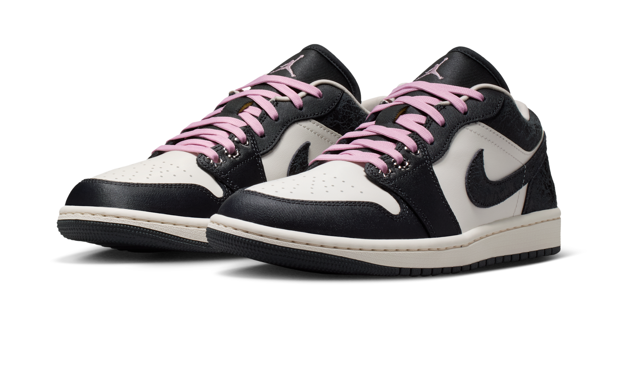 Air Jordan 1 Low SE Iced Carmine