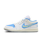 Air Jordan 1 Low SE Just Skate University Blue, University Blue/University Blue-Sail-White-Psychic Blue-Wolf Grey (FJ7219-441)