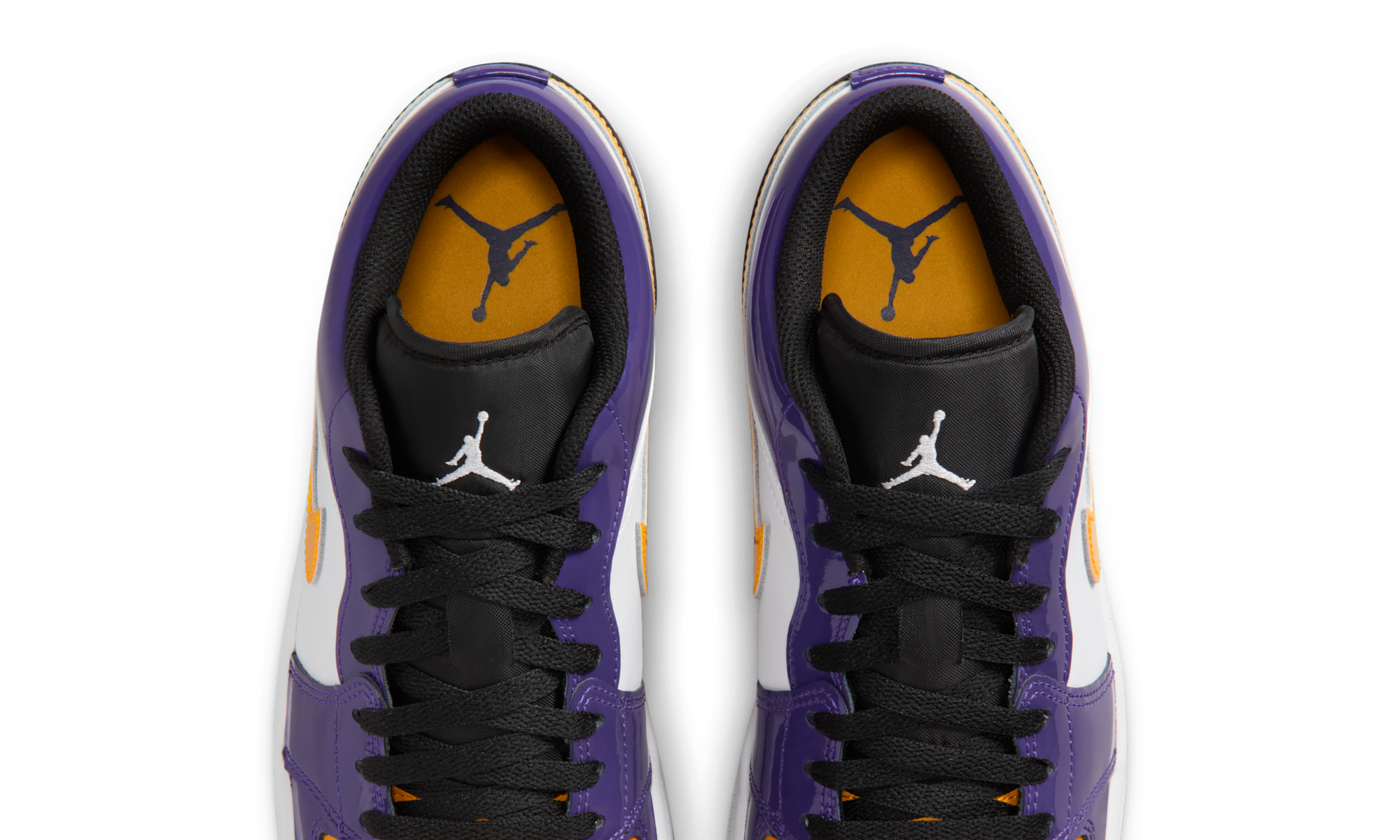 Air Jordan 1 Low SE Lakers