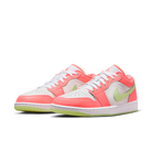 Air Jordan 1 Low SE Lava Glow, Lava Glow/White/Barely Volt (FN6772-671)