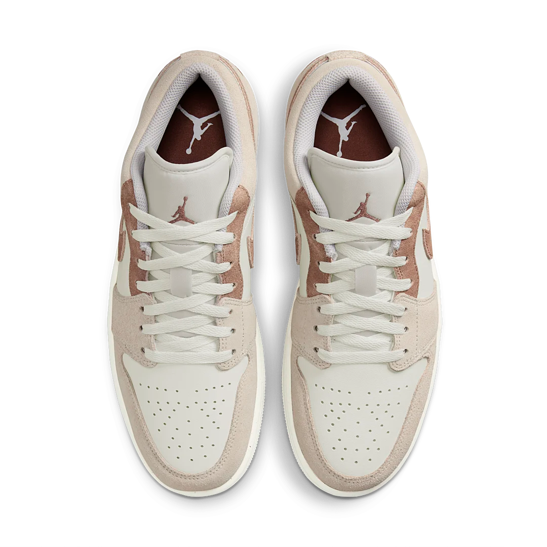 Air Jordan 1 Low SE Legend Light Brown, Legend Light Brown/Sail/Neutral Grey/Archaeo Brown (HF1567-200)