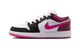 Air Jordan 1 Low SE Off Noir Desert Pink