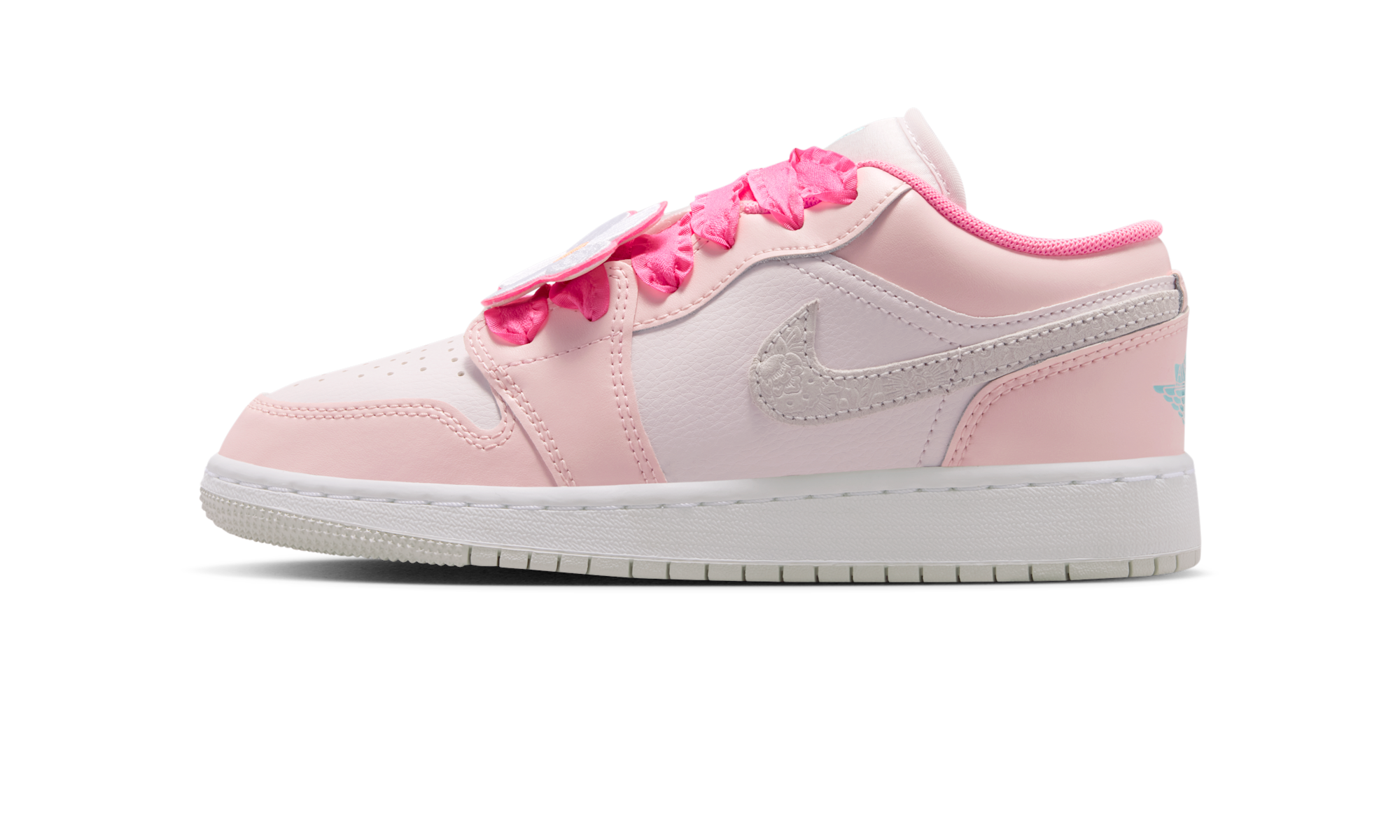 Air Jordan 1 Low SE Pink Bloom