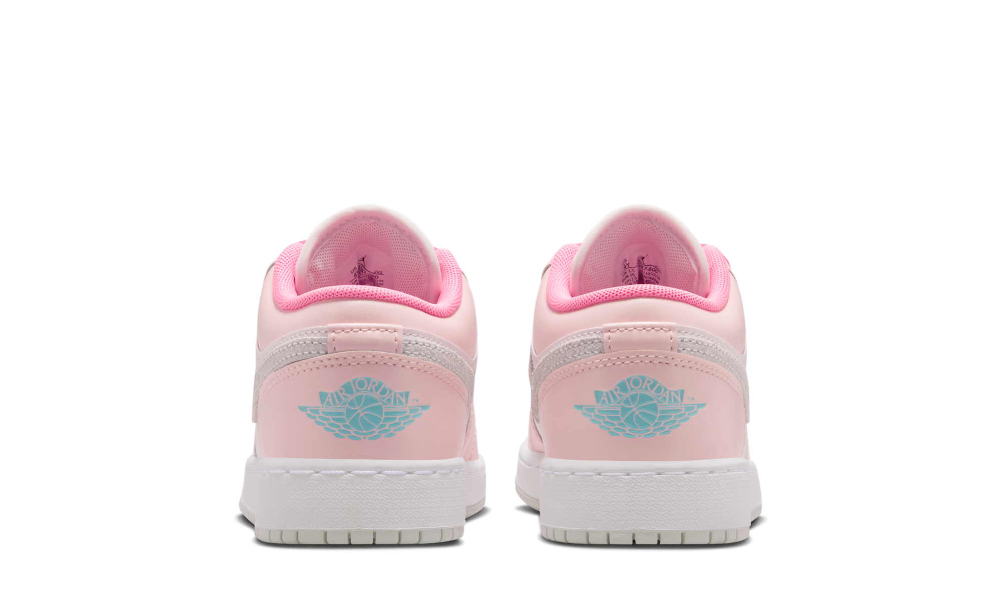 Air Jordan 1 Low SE Pink Bloom