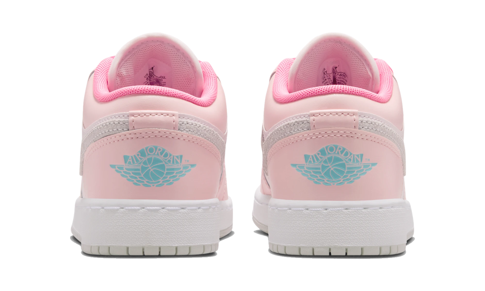 Air Jordan 1 Low SE Pink Bloom