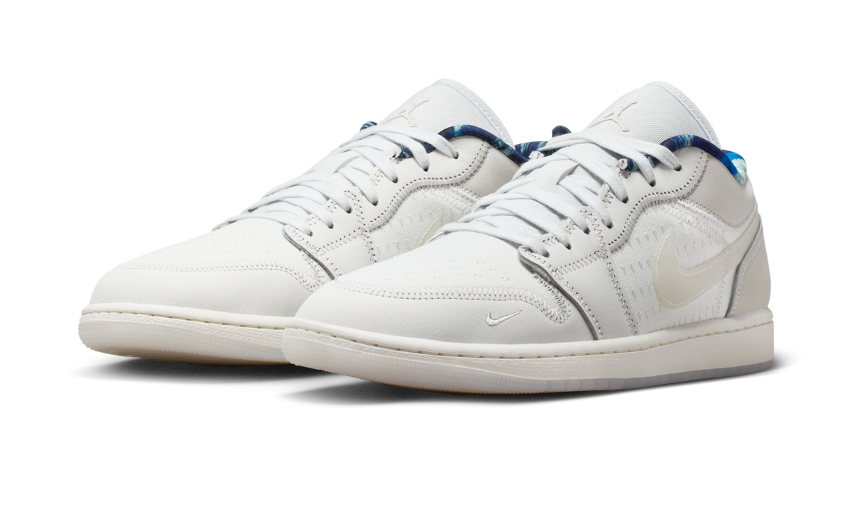 Air Jordan 1 Low SE Summit White Sail