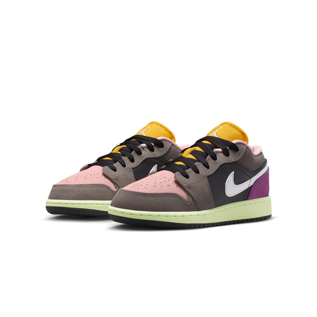Air Jordan 1 Low SE Tokyo Bio Hack