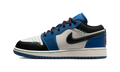 Air Jordan 1 Low SE True Blue Black
