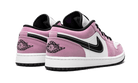 Air Jordan 1 Low SE Violet Shock White Black, Violet Shock/Black-Tropical Twist-Violet Shock (CK3022-503)