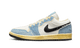 Air Jordan 1 Low SE WRMK Sashiko Denim