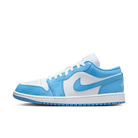 Air Jordan 1 Low SE White Legend Blue, White/Legend Blue (FZ2138-114)