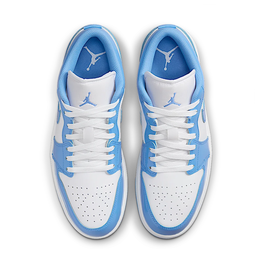 Air Jordan 1 Low SE White Legend Blue, White/Legend Blue (FZ2138-114)