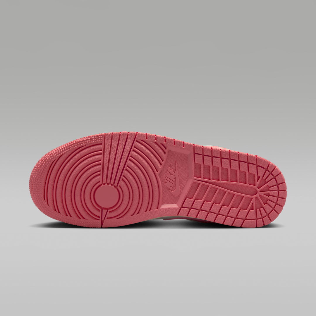 Air Jordan 1 Low Sail Guava Ice Pink Salt, Sail/Guava Ice/Pink Salt (DC0774-109)