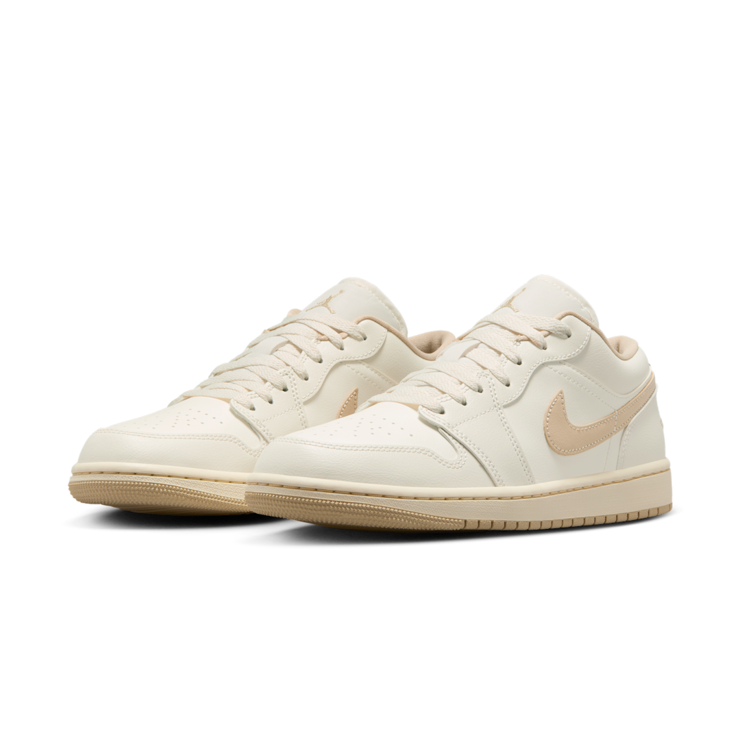 Air Jordan 1 Low Sail Rattan
