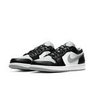 Air Jordan 1 Low Shadow, Black/Light Smoke Grey-White (553558-039)