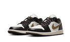 Air Jordan 1 Low Shadow Brown, Shadow Brown/Brown Kelp/Sail (DC0774-200)