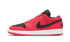 Air Jordan 1 Low Siren Red, Siren Red/Black-White-University Gold (DC0774-600)