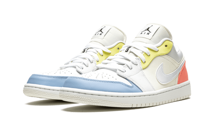 Air Jordan 1 Mid To My First Coach