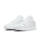 Air Jordan 1 Low Triple White , White/White/White (DV0990-111)