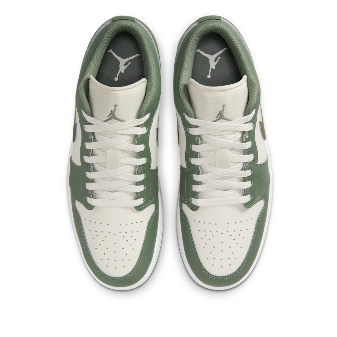 Air Jordan 1 Low Vintage Lichen - Sneak