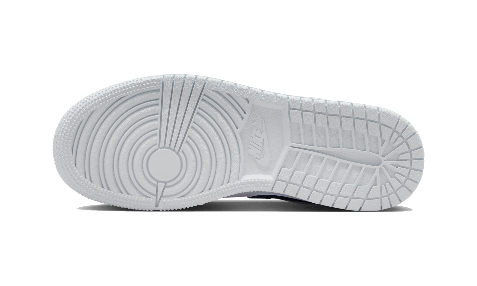Air Jordan 1 Low White Aura Squadron Blue