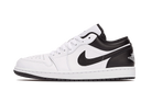 Air Jordan 1 Low White Black, White/Black (553558-132 / 553560-132)