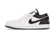 Air Jordan 1 Low White Black