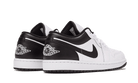 Air Jordan 1 Low White Black, White/Black (553558-132 / 553560-132)