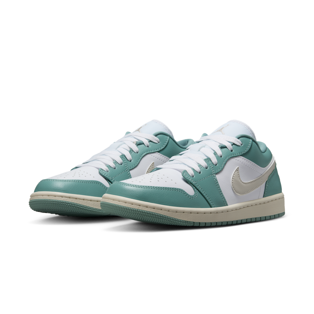 Air Jordan 1 Low White Cannon