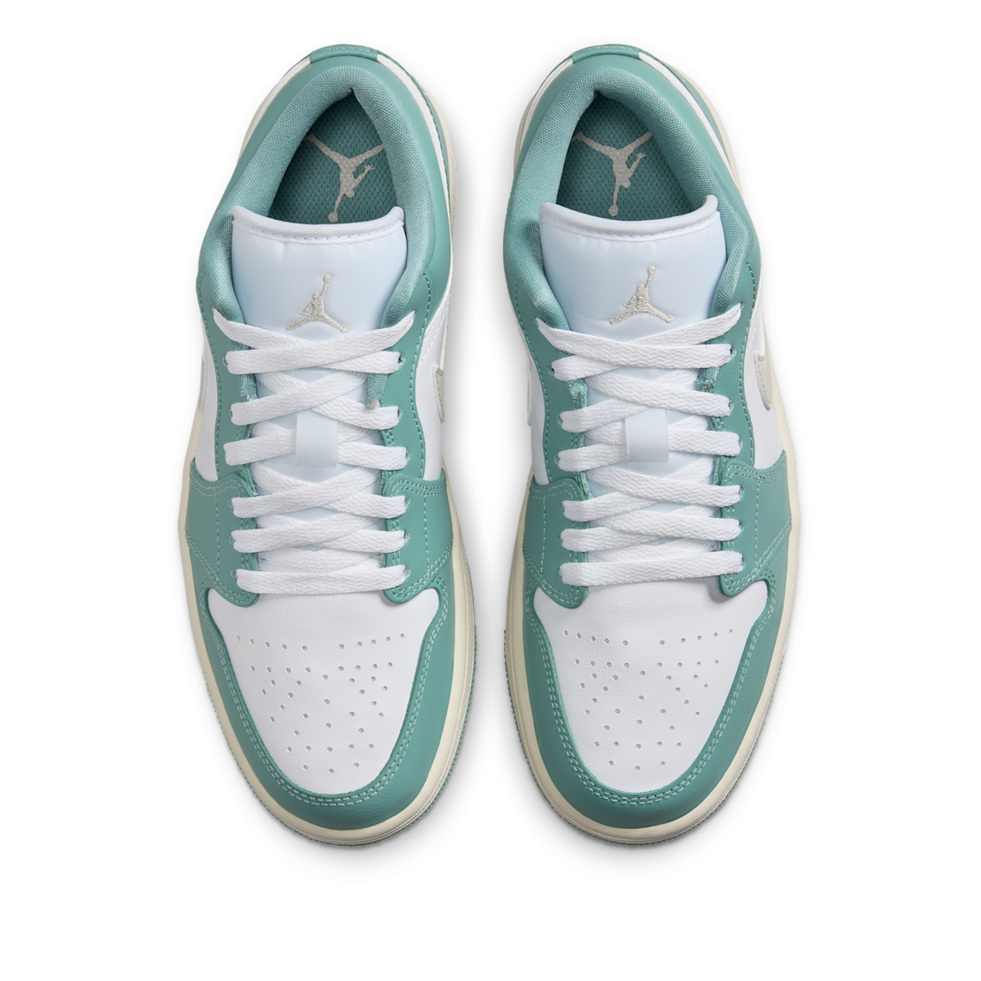 Air Jordan 1 Low White Cannon, White/Cannon/Sail/Light Orewood Brown (DC0774-138)