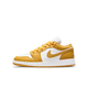 Air Jordan 1 Low White Pollen