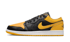 Air Jordan 1 Low Yellow Ochre, Black/Yellow Ochre/White (553558-072)