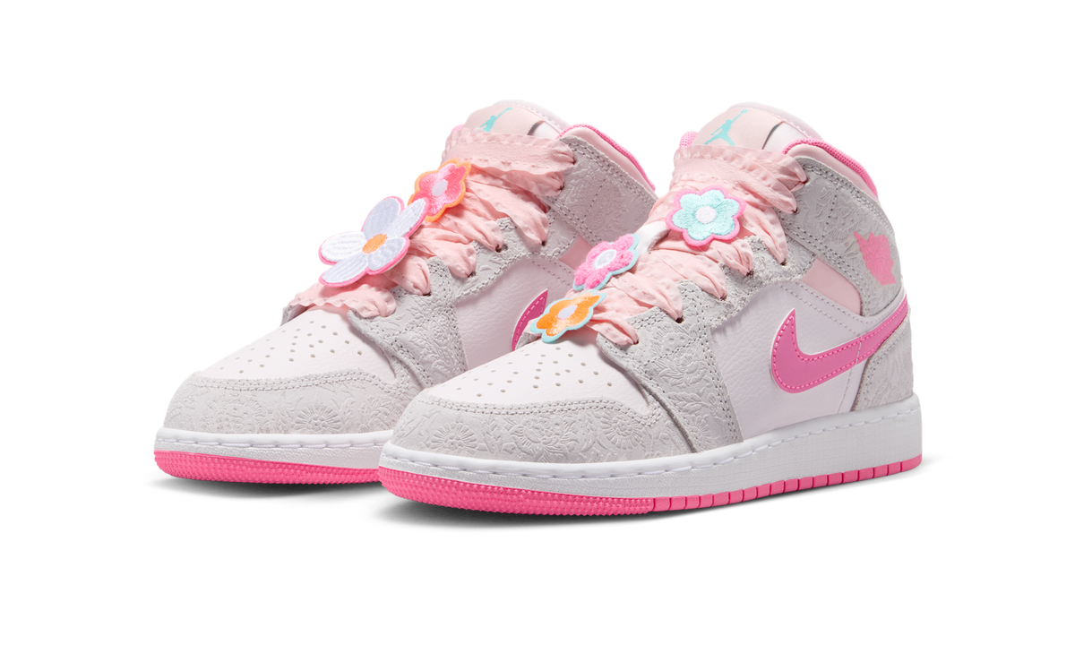 Air Jordan 1 Mid ALT SE Spring Flowers