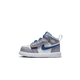 Air Jordan 1 Mid Alt Cement Grey True Blue (TD)