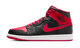 Air Jordan 1 Mid Alternate Bred (2022)