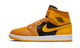 Air Jordan 1 Mid Chutney Taxi