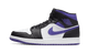 Air Jordan 1 Mid Dark Iris
