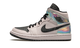 Air Jordan 1 Mid Dirty Powder Iridescent