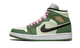 Air Jordan 1 Mid Dutch Green