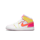 Air Jordan 1 Mid Edge Glow