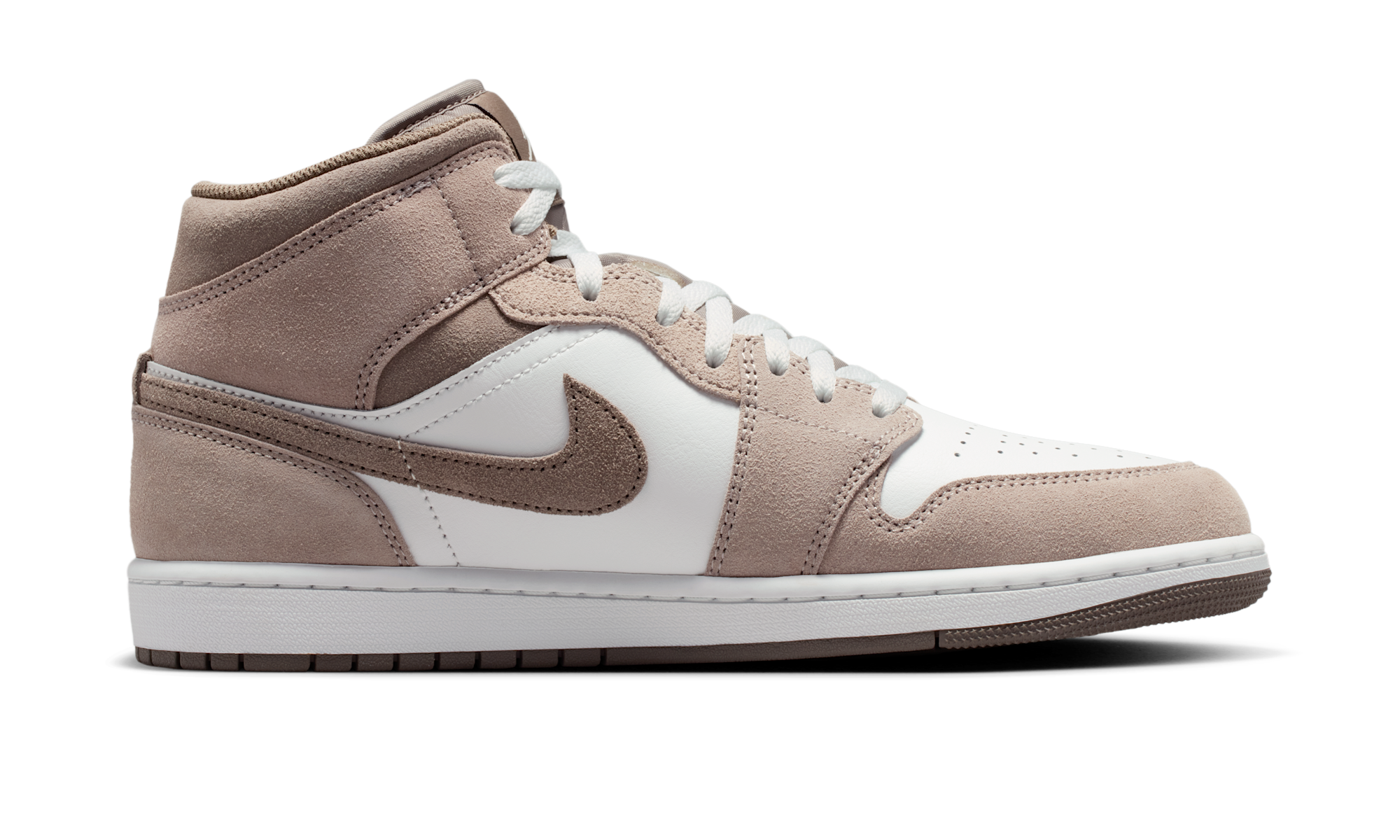 Air Jordan 1 Mid Enigma Stone