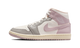 Air Jordan 1 Mid Enigma Stone Particle Rose