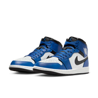 Air Jordan 1 Mid Game Royal, Game Royal/White/Black (DQ8426-402)