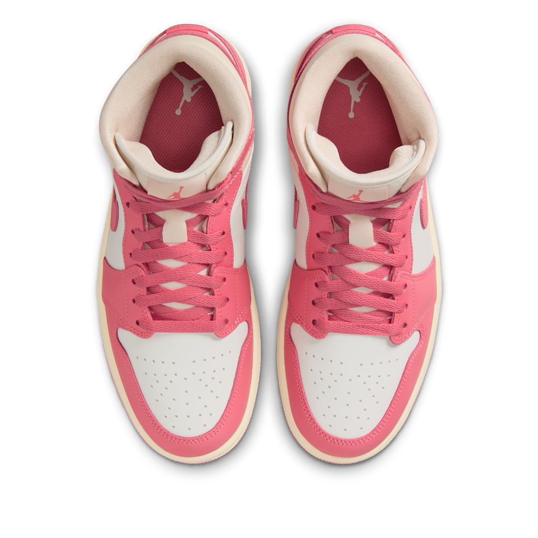 Air Jordan 1 Mid Guava Ice - Sneak