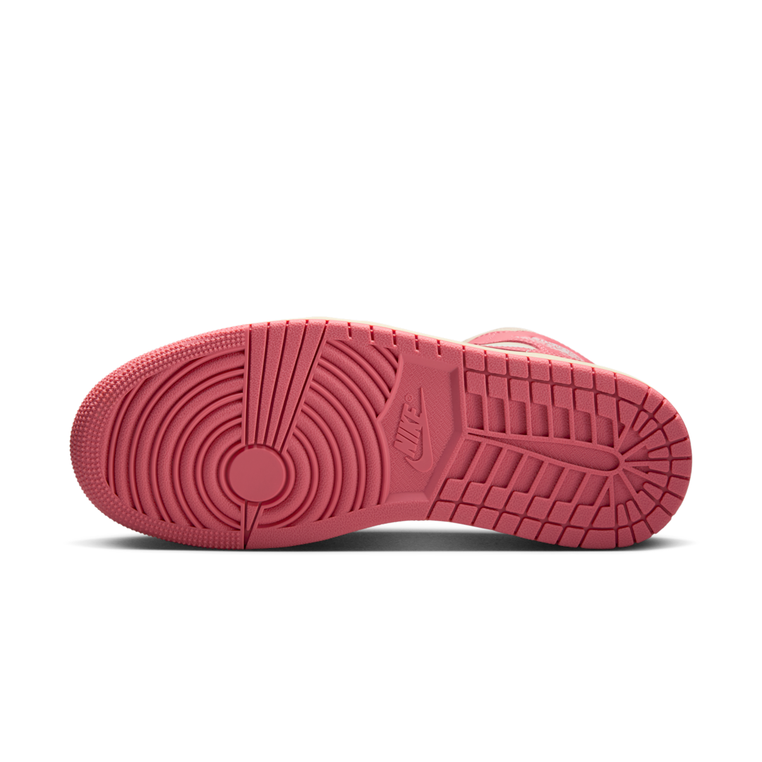 Air Jordan 1 Mid Guava Ice - Sneak