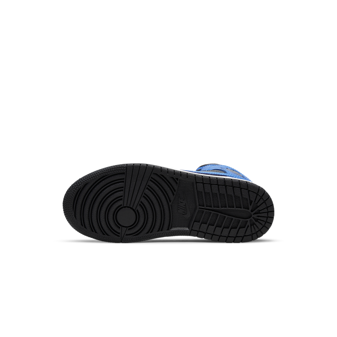Air Jordan 1 Mid Hyper Royal (PS) - Sneak