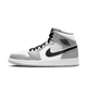 Air Jordan 1 Mid Light Smoke Grey