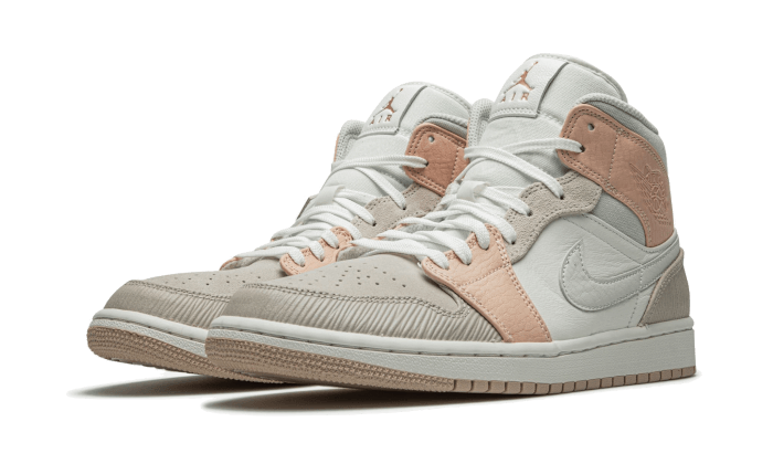 Air Jordan 1 Mid Milan (Attico Special Box and Accessories)