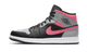 Air Jordan 1 Mid Pink Shadow