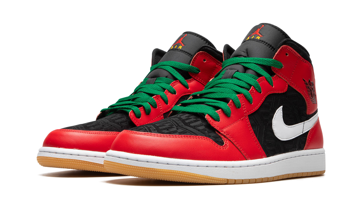 Air Jordan 1 Mid SE Christmas